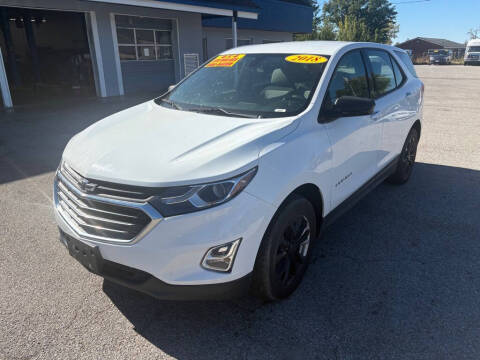 2018 Chevrolet Equinox LS