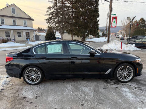 2020 BMW 5 Series 530i xDrive