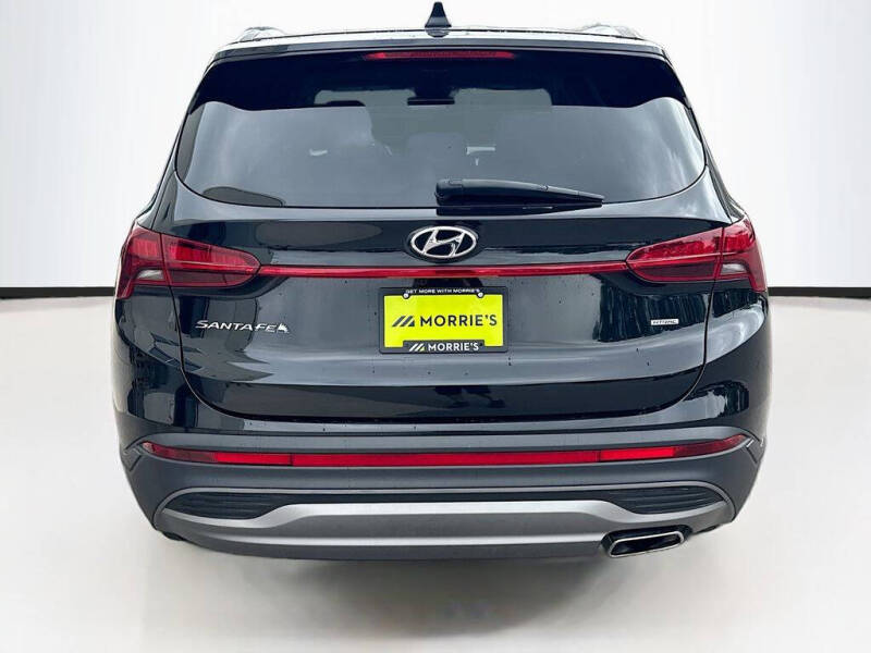 2023 Hyundai Santa Fe SE