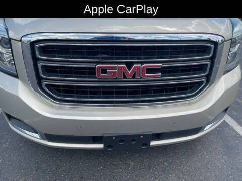 2017 GMC Yukon SLT