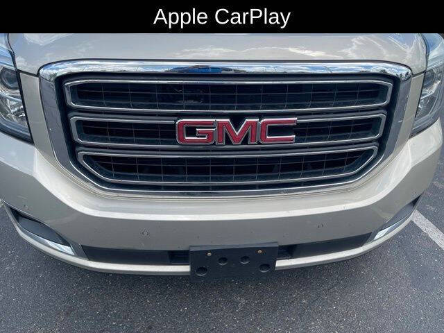 2017 GMC Yukon SLT