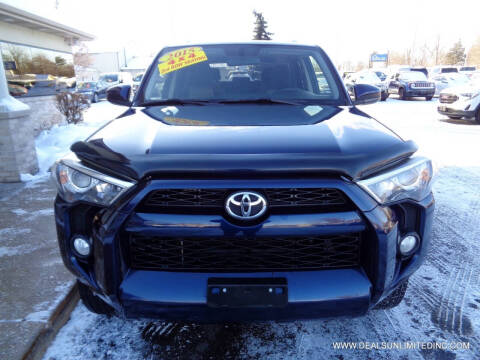 2015 Toyota 4Runner SR5