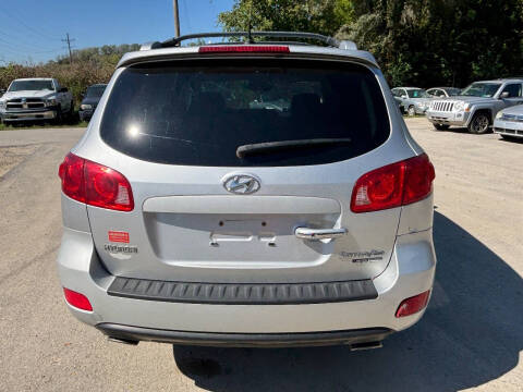 2007 Hyundai Santa Fe Limited