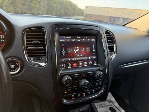 2018 Dodge Durango GT