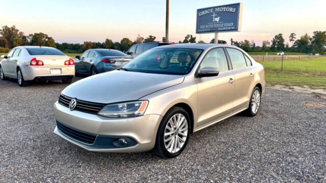 2013 Volkswagen Jetta for sale at Grace Motors in Columbia, AL