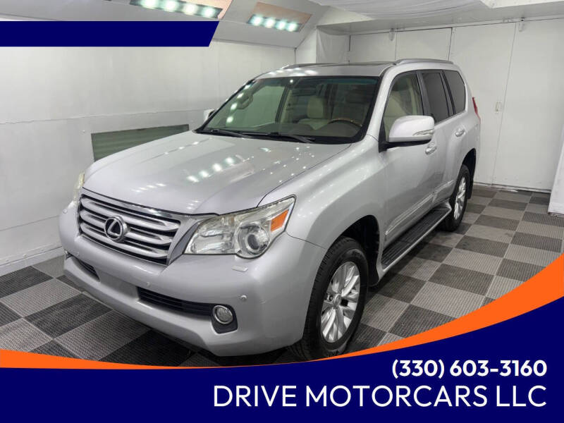 2013 Lexus GX 460 Premium