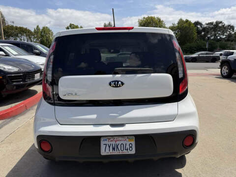 2017 Kia Soul