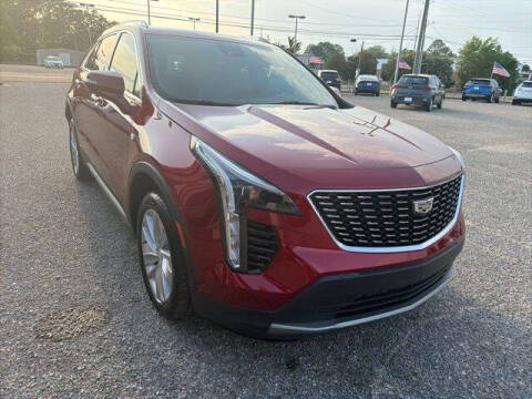 2021 Cadillac XT4 Premium Luxury