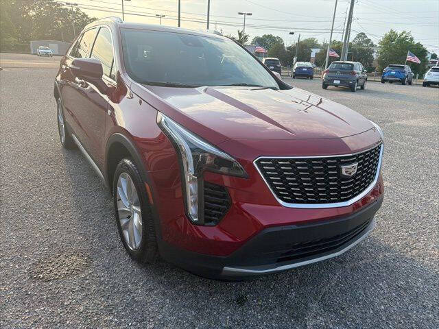 2021 Cadillac XT4 Premium Luxury