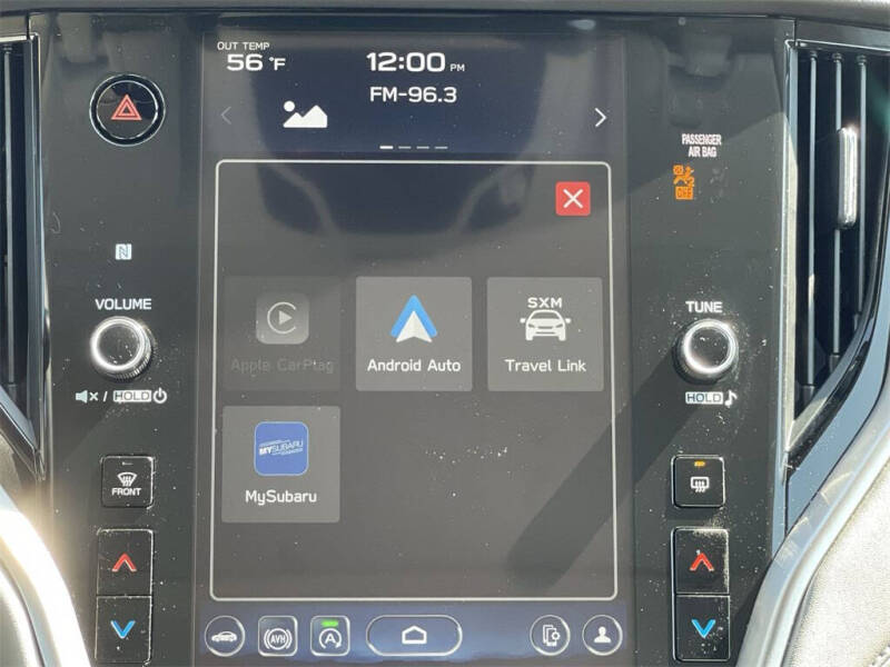 2025 Subaru Legacy Limited