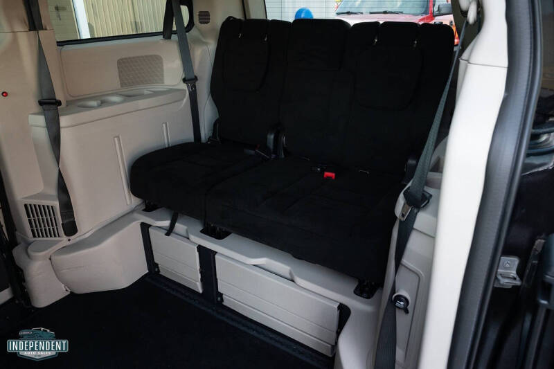 2015 Dodge Grand Caravan SXT