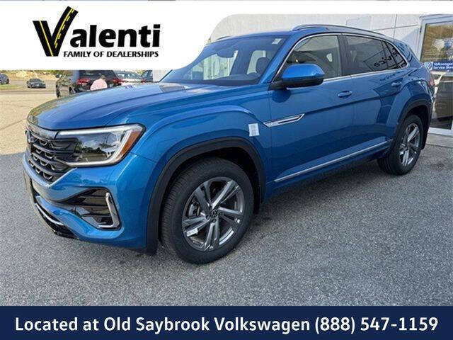 2024 Volkswagen Atlas Cross Sport SEL R-Line 4Motion
