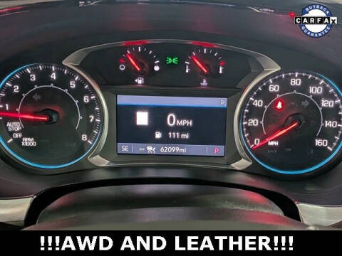 2020 Chevrolet Traverse High Country