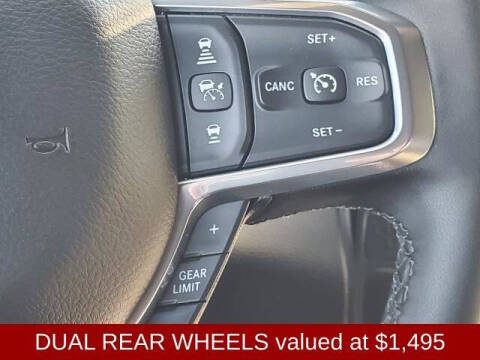 2025 RAM 3500 Laramie