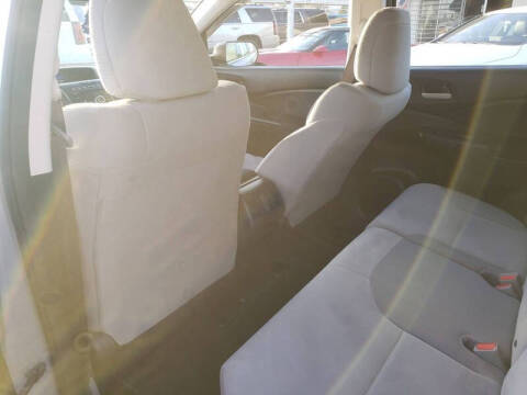 2015 Honda CR-V LX