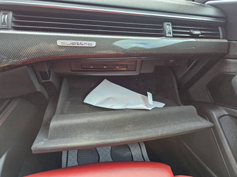 2018 Audi S5 3.0T quattro Prestige