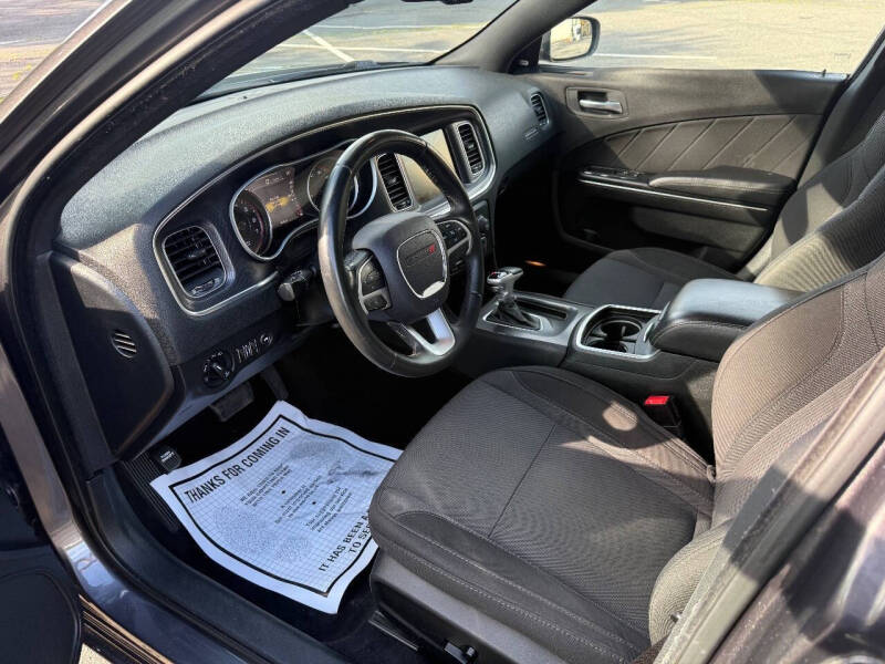 2016 Dodge Charger SXT