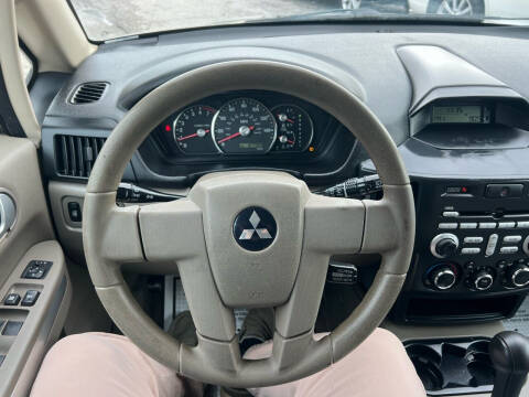 2007 Mitsubishi Endeavor LS