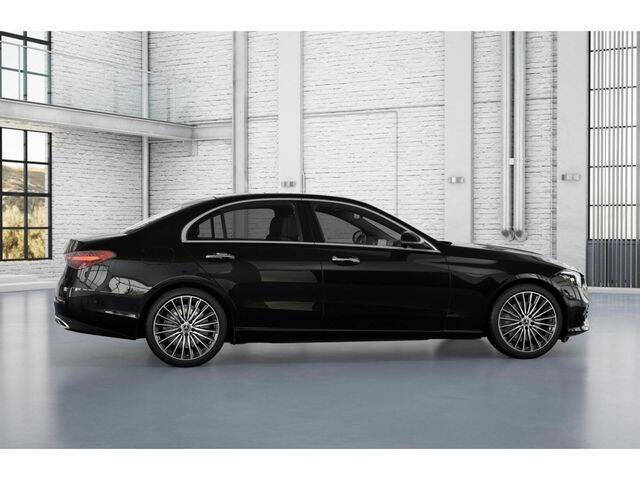 2027 Mercedes-Benz C-Class C 300