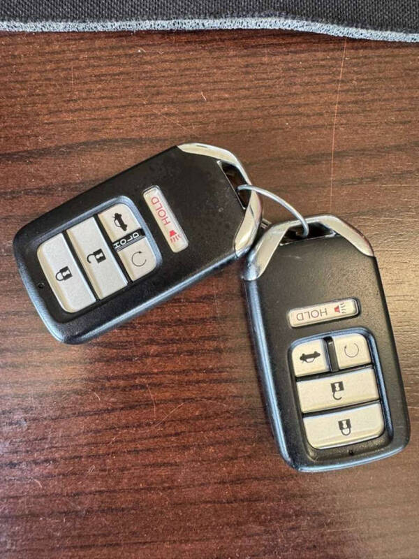 2016 Honda Civic EX-T