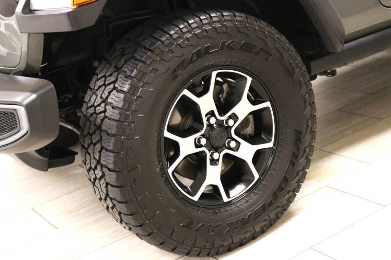 2019 Jeep Wrangler Rubicon