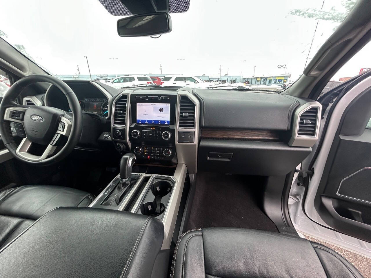 2020 Ford F-150 for sale at Daily Driven LLC in Idaho Falls, ID