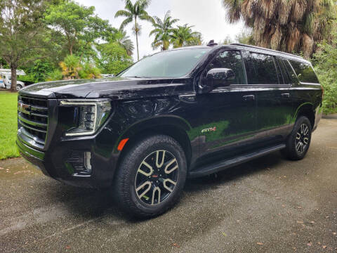 2023 GMC Yukon XL AT4