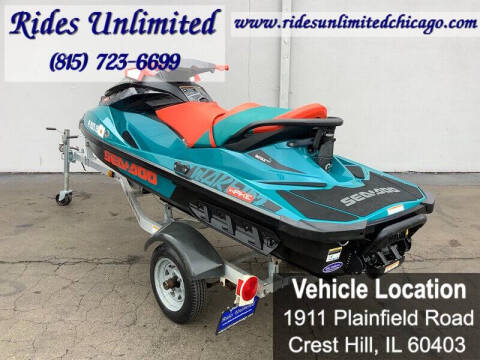 2017 Sea-Doo WAKE 155