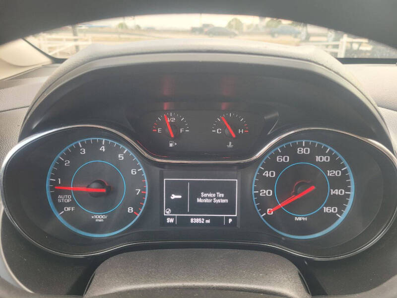 2016 Chevrolet Cruze LS Auto