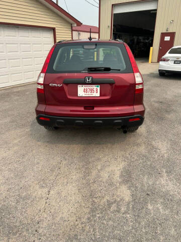 2007 Honda CR-V LX