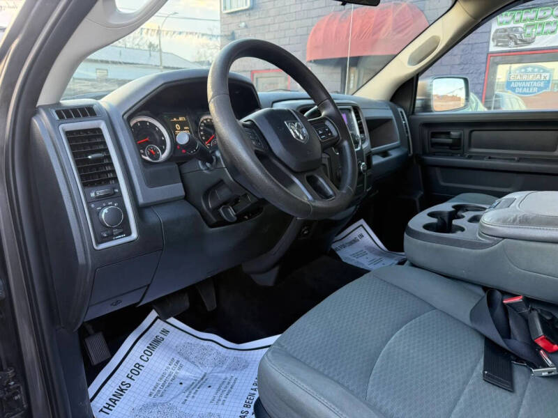 2015 RAM 1500 Tradesman