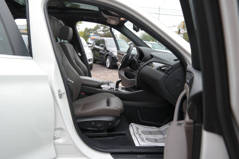 2013 BMW X3 xDrive35i