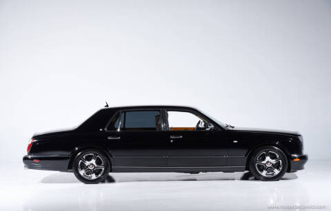 2005 Bentley Arnage RL