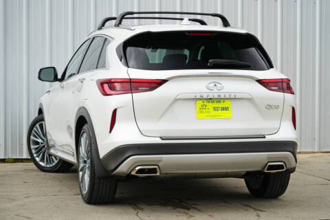 2023 Infiniti QX50 Sensory