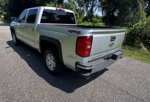 2014 Chevrolet Silverado 1500 LT