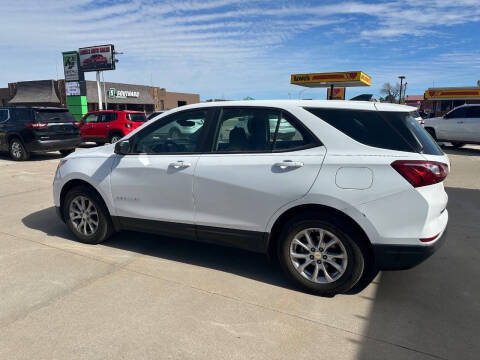 2021 Chevrolet Equinox LS