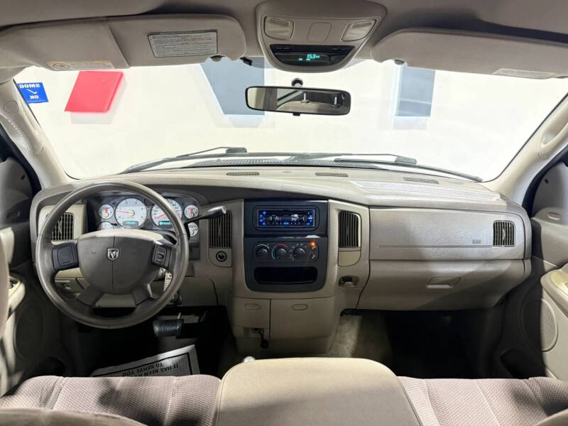 2004 Dodge Ram 2500