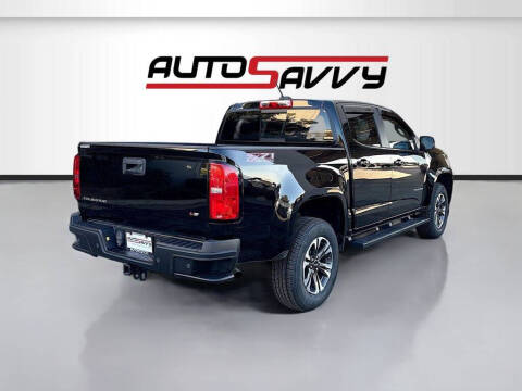 2022 Chevrolet Colorado