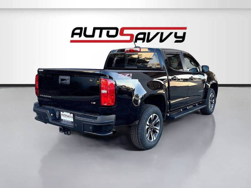 2022 Chevrolet Colorado