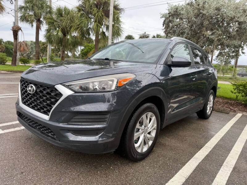 2019 Hyundai Tucson