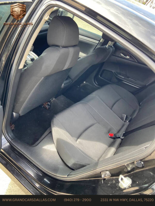 2020 Honda Civic LX
