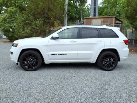 2019 Jeep Grand Cherokee Laredo