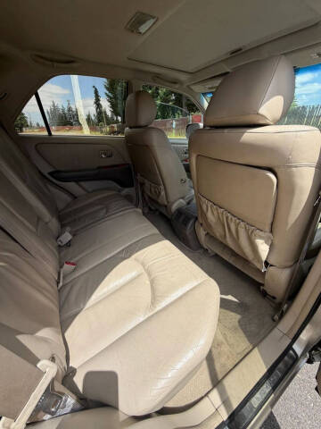 2001 Lexus RX 300