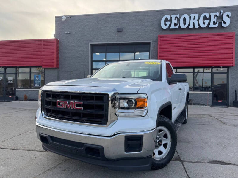 2015 GMC Sierra 1500