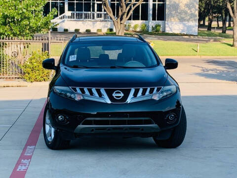 2009 Nissan Murano S