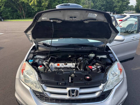 2010 Honda CR-V EX-L