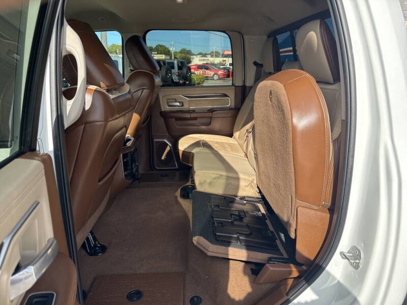 2023 RAM 2500 Laramie