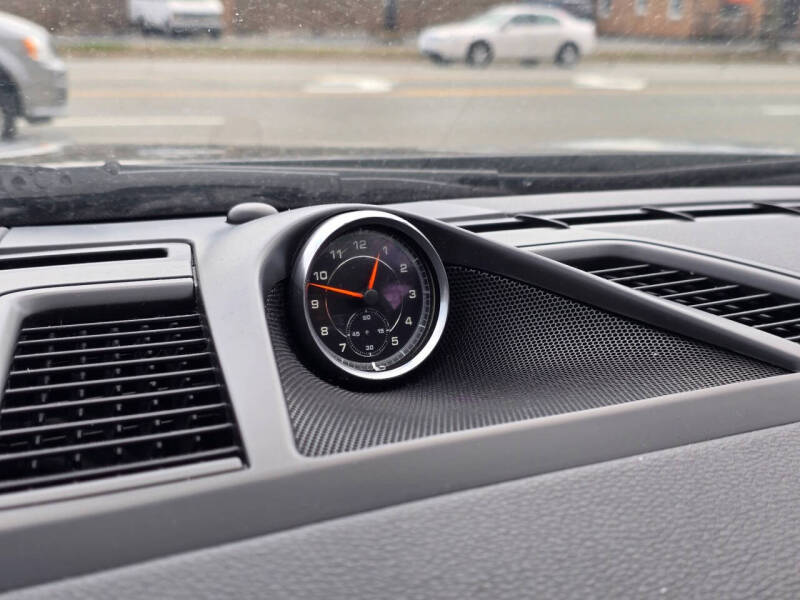 2013 Porsche Panamera 4