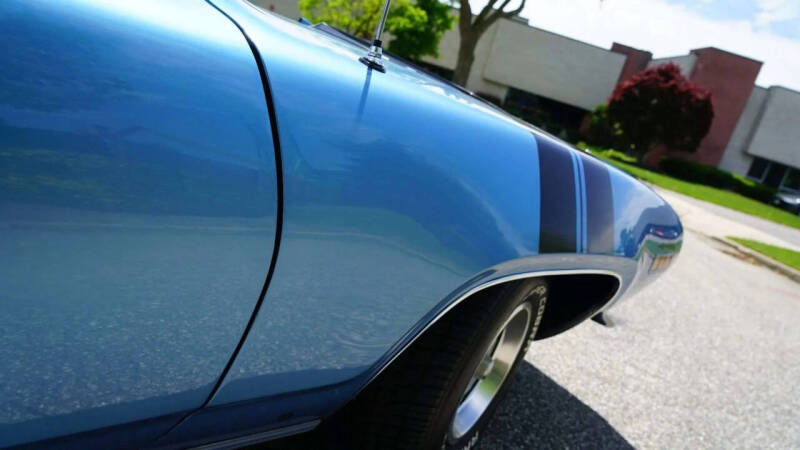 1971 Plymouth GTX