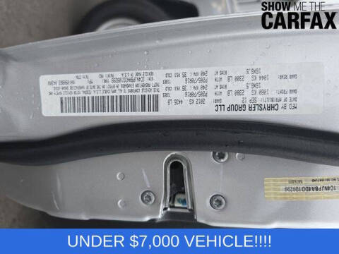 2013 Jeep Patriot Sport